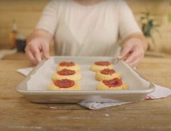 receta pepas