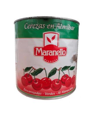 CEREZA-VERDE-MARANELLO-x-3.100-kg-Escurrida-1.85-kg CEREZA VERDE MARANELLO x 3.100 kg Escurrida 1.85 kg