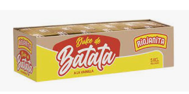 DULCE-BATATA-RIOJANITA-x-5-kg DULCE BATATA RIOJANITA x 5 kg