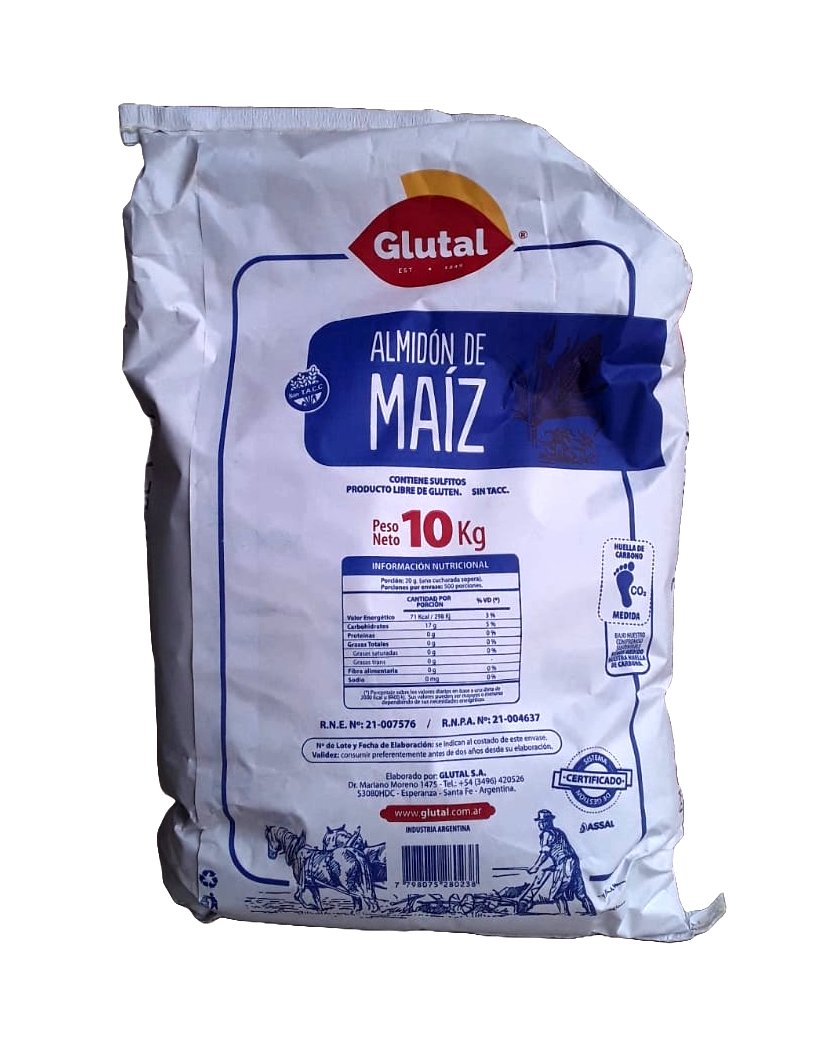 FECULA-DE-MAIZ-x-10-Kg-GLUTAL FECULA DE MAIZ x 10 Kg GLUTAL 1