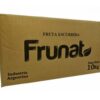 FRUTA ESCURRIDA "SAN EMILIO -ORIETA- FRU 1 FRUTA ESCURRIDA FRUNAT x 10 kg