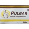GRASA PRIMER JUGO PULGAR x 20 kg 2 GRASA PRIMER JUGO PULGAR x 20 kg