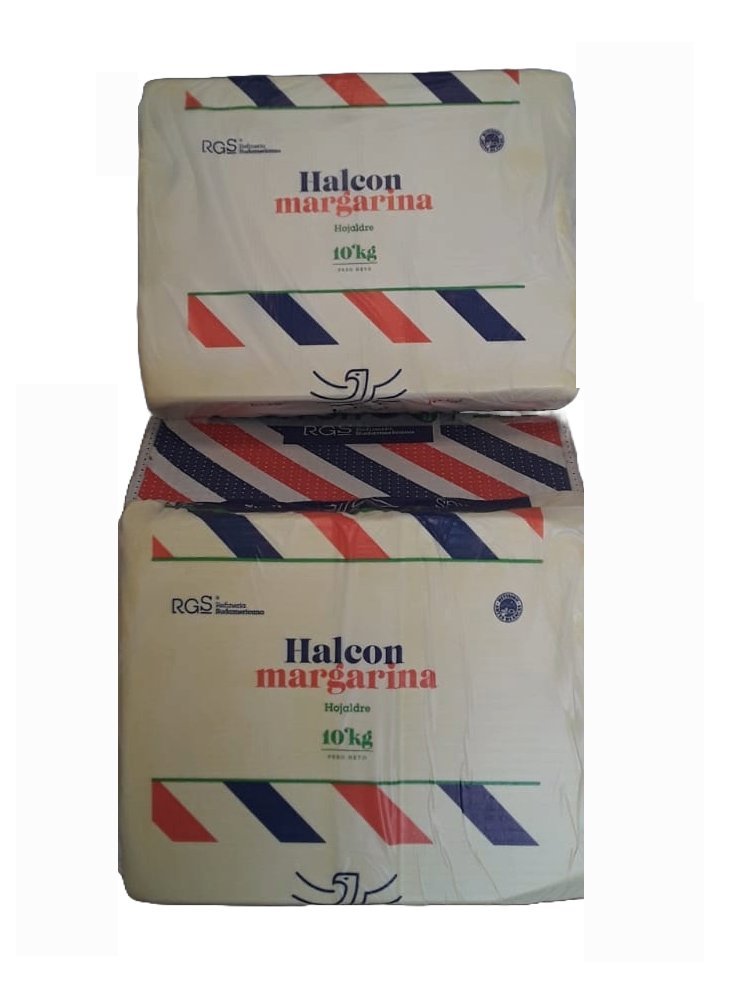 MARGARINA-HALCON-HOJALDRE-CAJA-x-20-KG MARGARINA HALCON HOJALDRE CAJA x 20 KG 2
