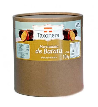 MERMELADA-BATATA-TAXONERA-x-10-kg MERMELADA BATATA TAXONERA x 10 kg