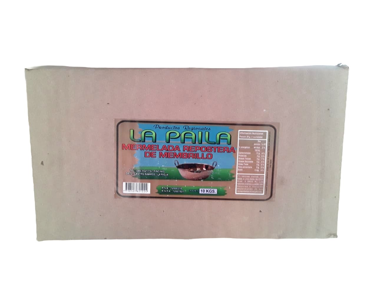 MERMELADA-MEMBRILLO-LA PAILA- x-10-kg-1 MERMELADA MEMBRILLO LA PAILA x 10 kg 1