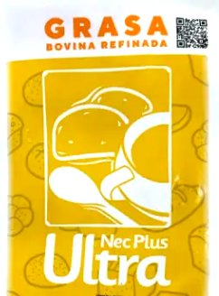 grasa-refinada-plus-ultra grasa refinada plus ultra