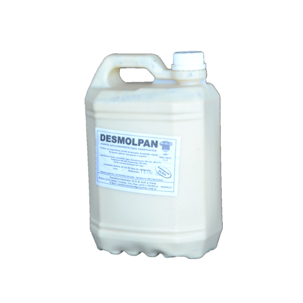 desmoldante-desmolpan-5lts desmoldante desmolpan 5lts