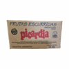 frutas escurridas